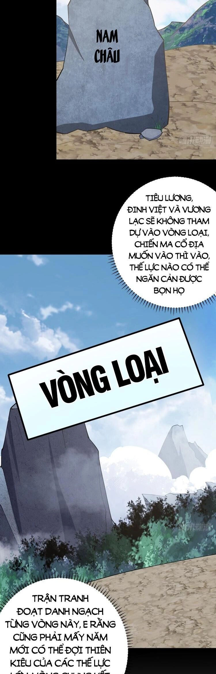 Ta Ở Nhà 100 Năm Khi Ra Ngoài Đã Vô Địch Chapter 161 - 19