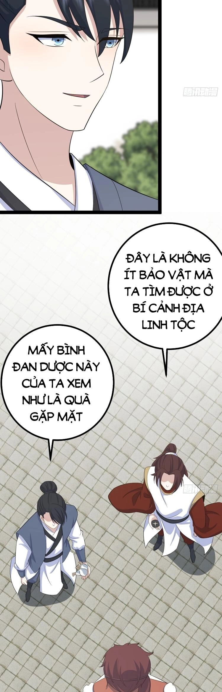 Ta Ở Nhà 100 Năm Khi Ra Ngoài Đã Vô Địch Chapter 161 - 23