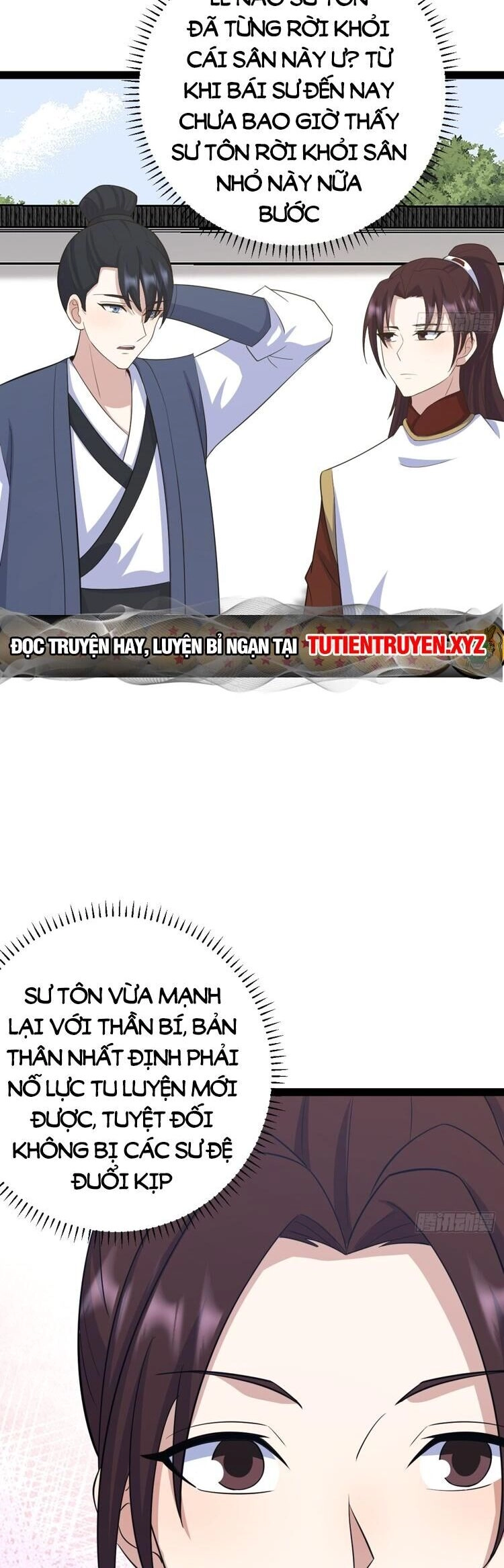 Ta Ở Nhà 100 Năm Khi Ra Ngoài Đã Vô Địch Chapter 161 - 28