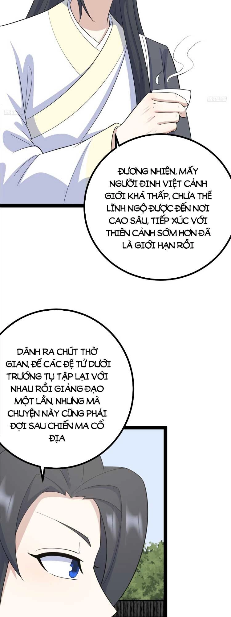 Ta Ở Nhà 100 Năm Khi Ra Ngoài Đã Vô Địch Chapter 162 - 5