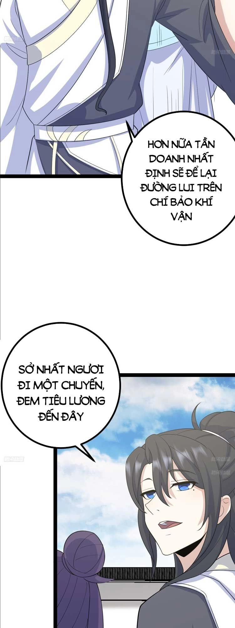 Ta Ở Nhà 100 Năm Khi Ra Ngoài Đã Vô Địch Chapter 162 - 7