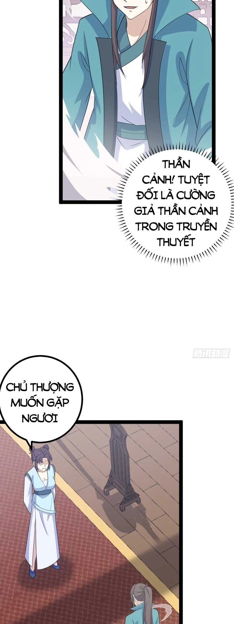 Ta Ở Nhà 100 Năm Khi Ra Ngoài Đã Vô Địch Chapter 162 - 19