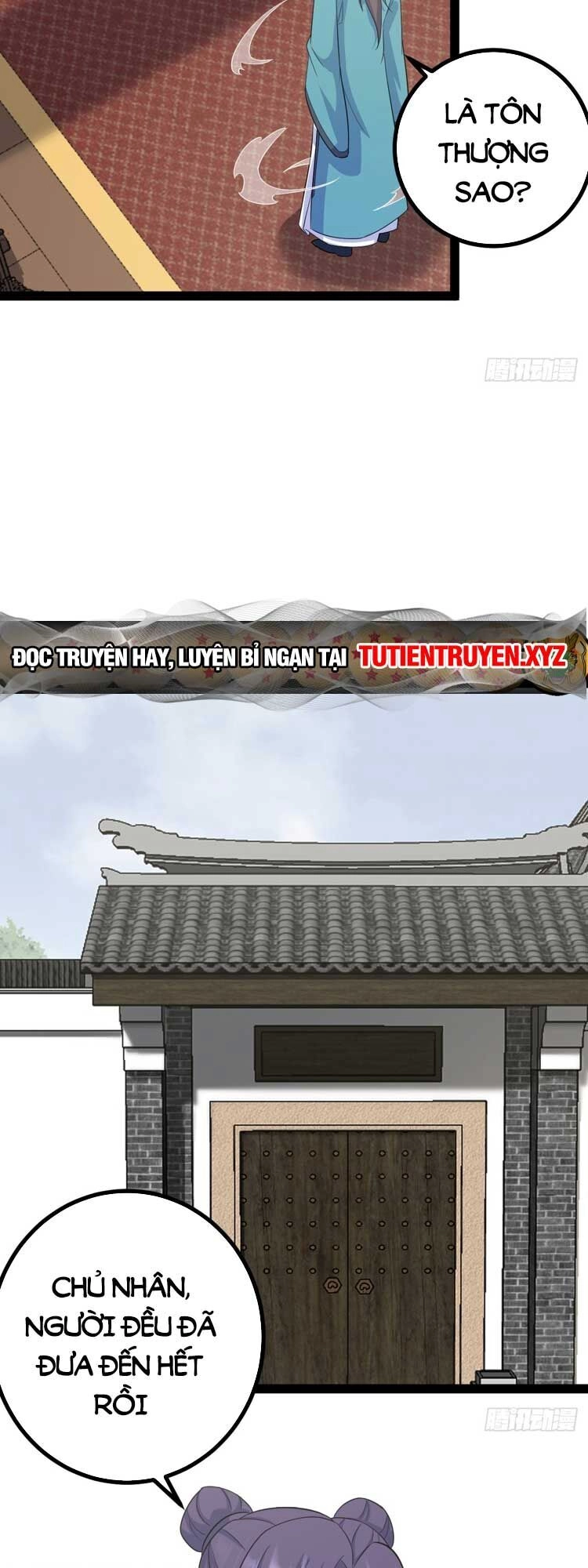 Ta Ở Nhà 100 Năm Khi Ra Ngoài Đã Vô Địch Chapter 162 - 20