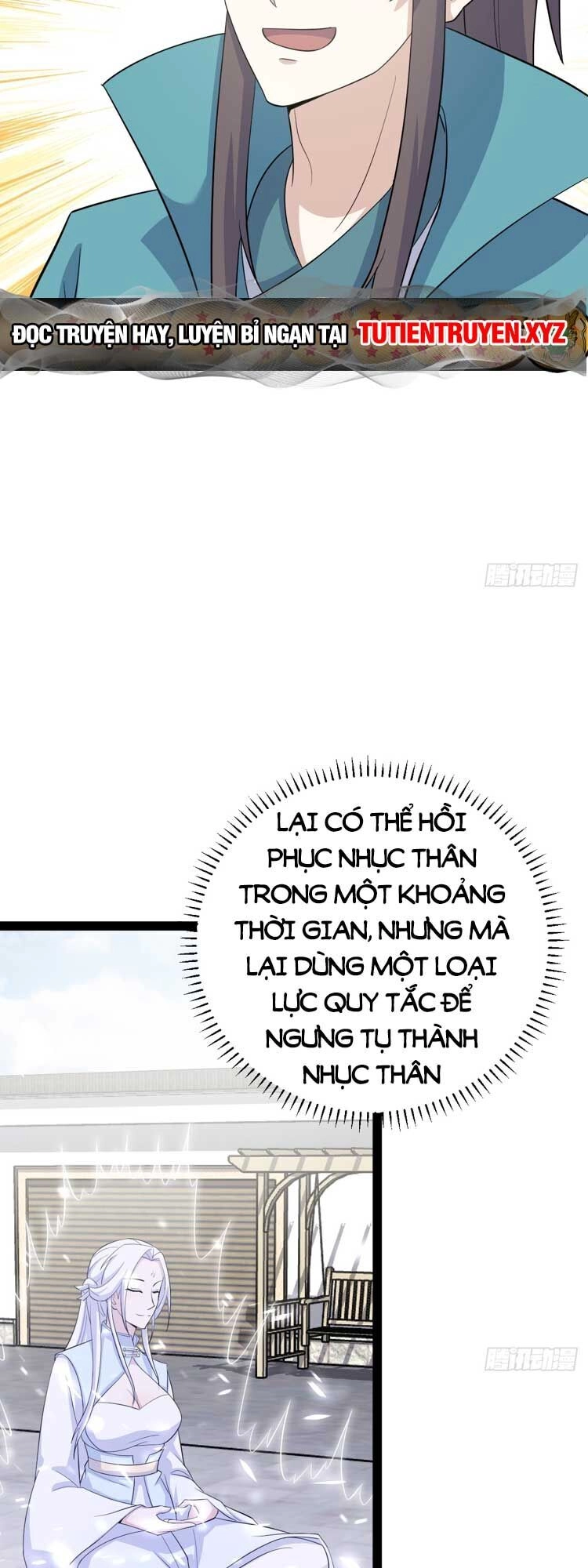 Ta Ở Nhà 100 Năm Khi Ra Ngoài Đã Vô Địch Chapter 162 - 28