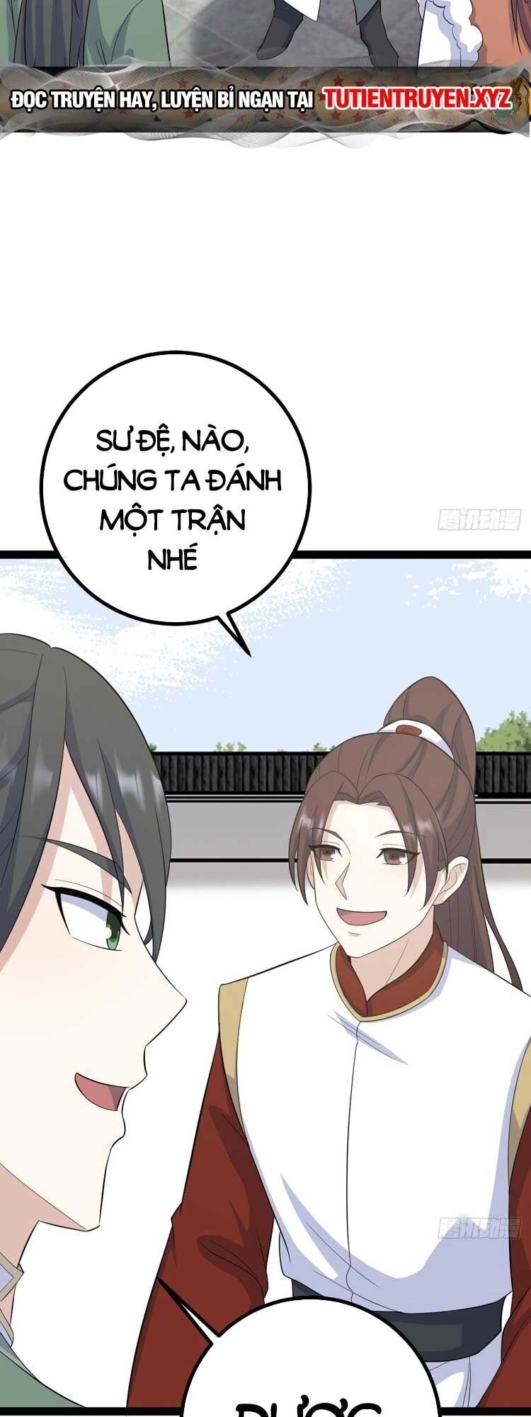 Ta Ở Nhà 100 Năm Khi Ra Ngoài Đã Vô Địch Chapter 162 - 31