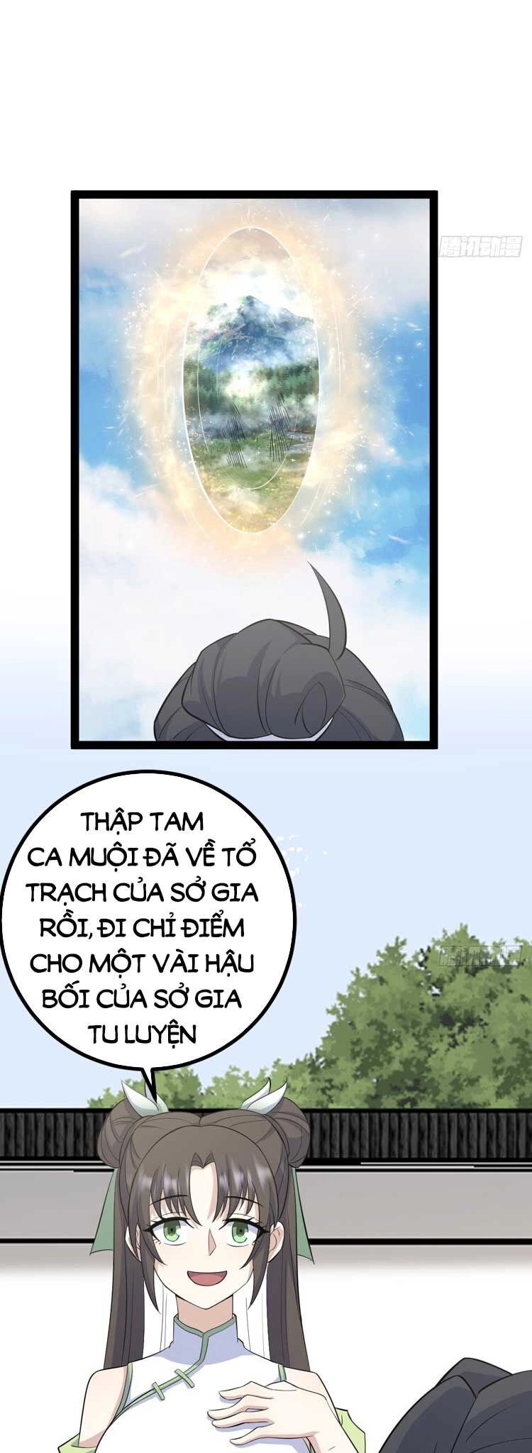 Ta Ở Nhà 100 Năm Khi Ra Ngoài Đã Vô Địch Chapter 162 - 33