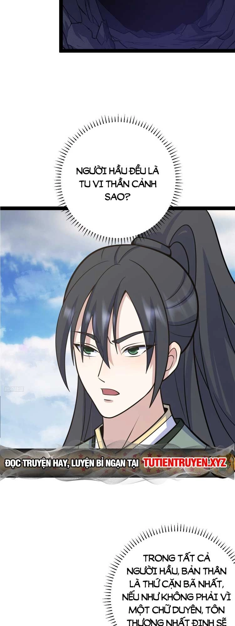 Ta Ở Nhà 100 Năm Khi Ra Ngoài Đã Vô Địch Chapter 163 - 4