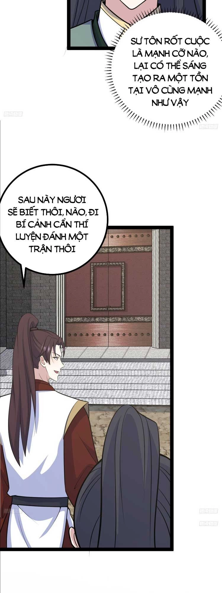 Ta Ở Nhà 100 Năm Khi Ra Ngoài Đã Vô Địch Chapter 163 - 7