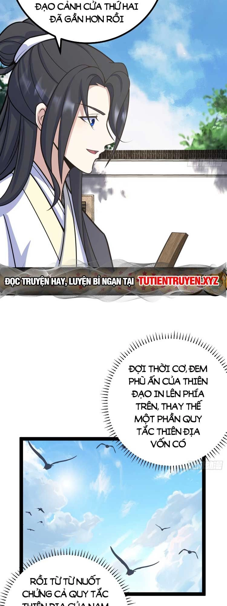 Ta Ở Nhà 100 Năm Khi Ra Ngoài Đã Vô Địch Chapter 163 - 12