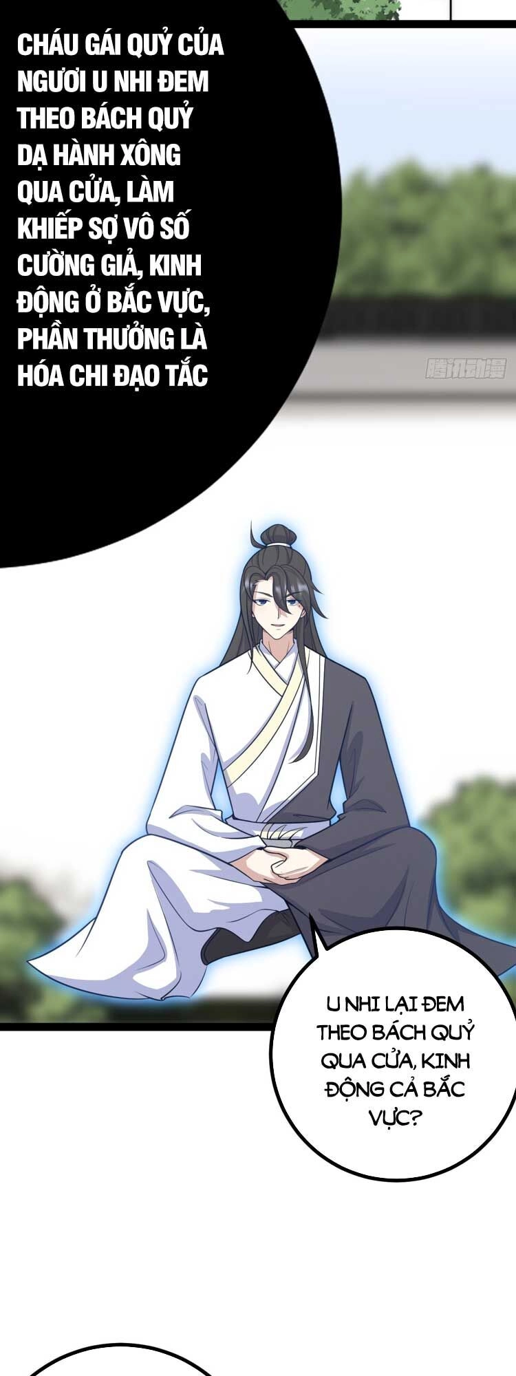 Ta Ở Nhà 100 Năm Khi Ra Ngoài Đã Vô Địch Chapter 163 - 14