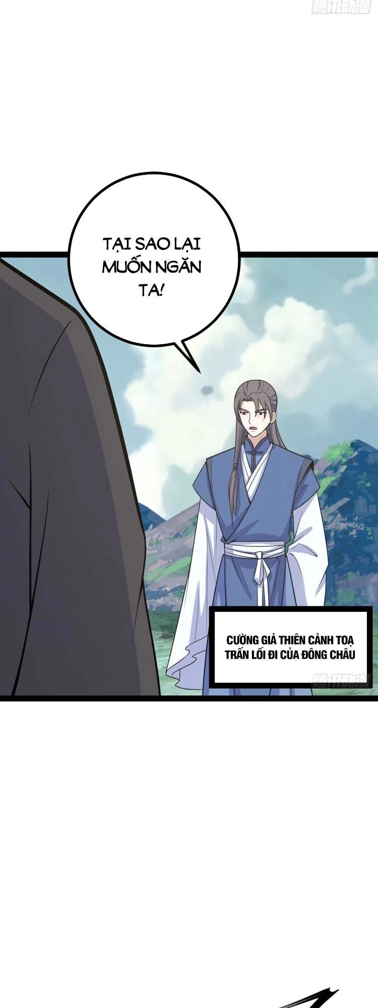 Ta Ở Nhà 100 Năm Khi Ra Ngoài Đã Vô Địch Chapter 163 - 18