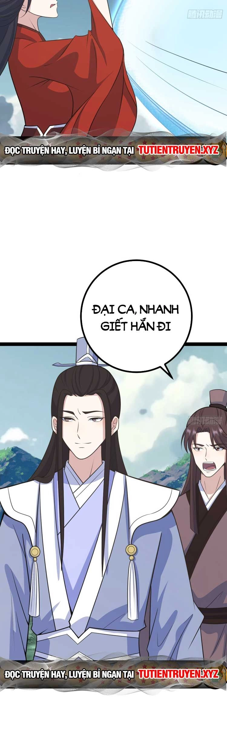 Ta Ở Nhà 100 Năm Khi Ra Ngoài Đã Vô Địch Chapter 163 - 22