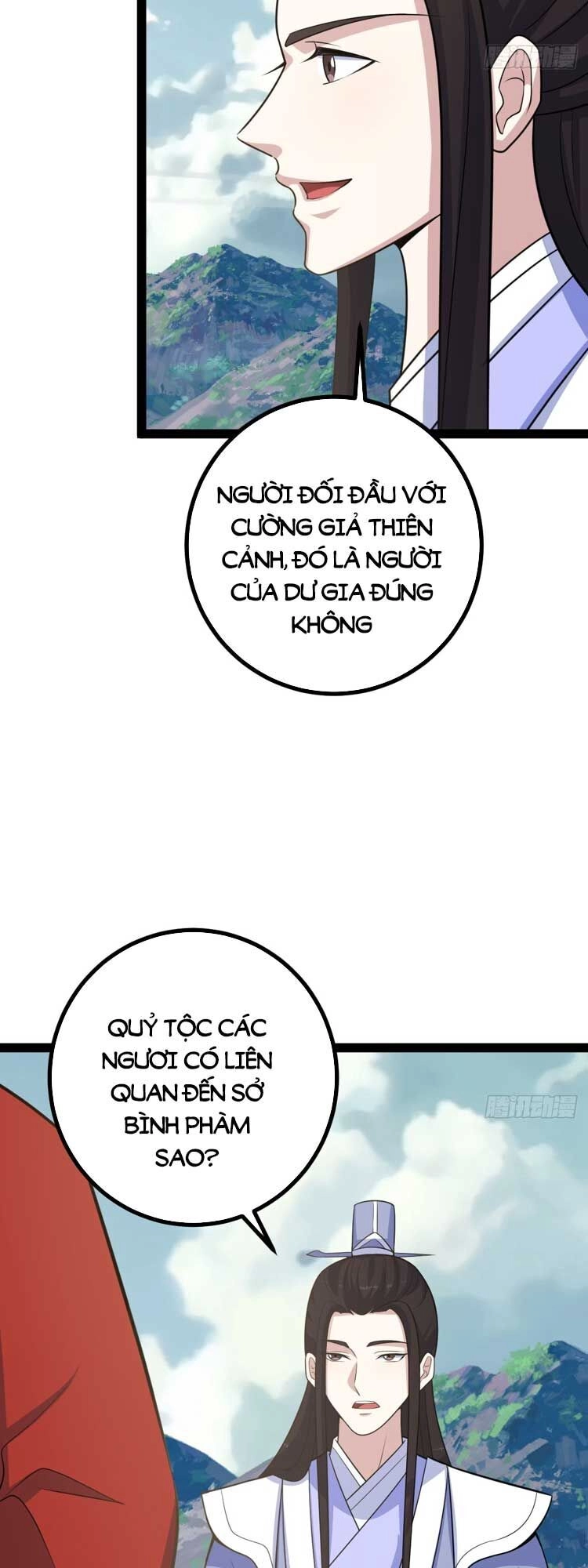 Ta Ở Nhà 100 Năm Khi Ra Ngoài Đã Vô Địch Chapter 163 - 25