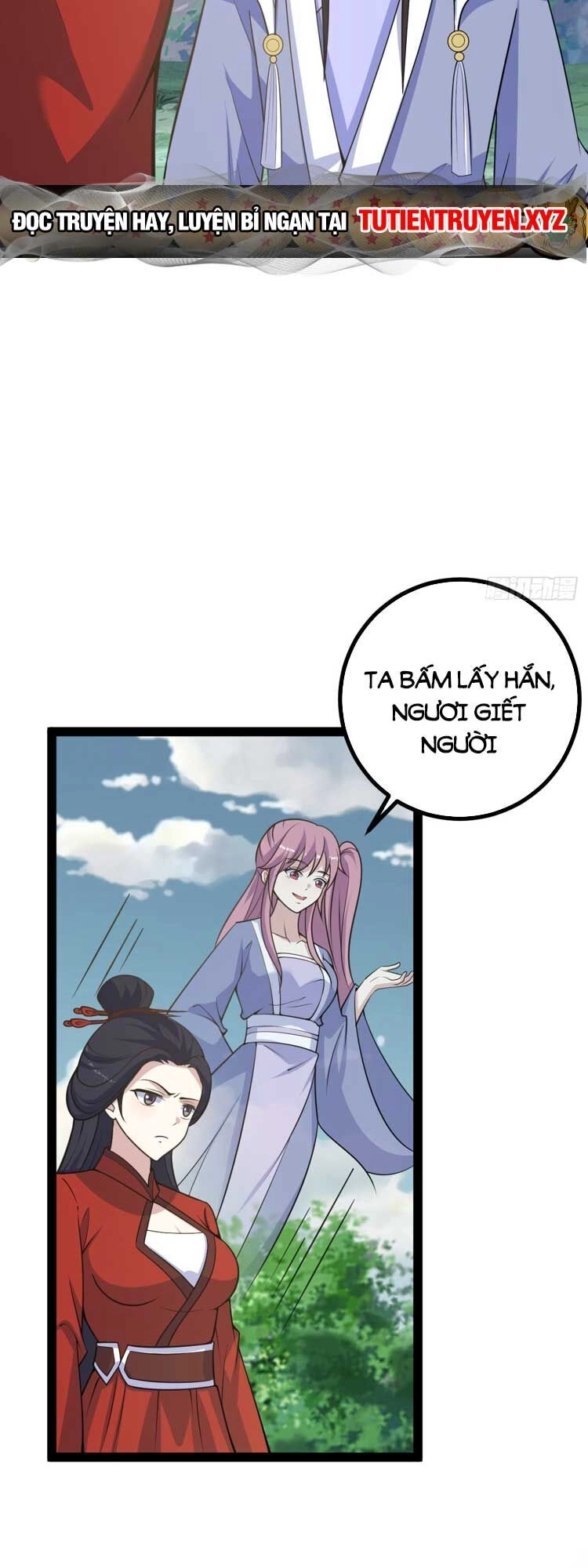 Ta Ở Nhà 100 Năm Khi Ra Ngoài Đã Vô Địch Chapter 163 - 26