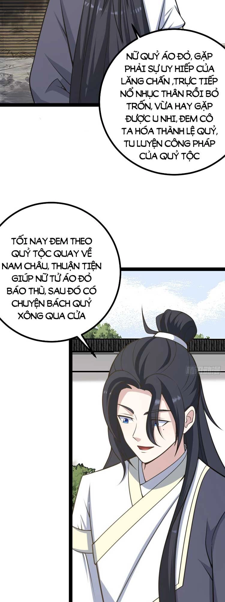 Ta Ở Nhà 100 Năm Khi Ra Ngoài Đã Vô Địch Chapter 163 - 29