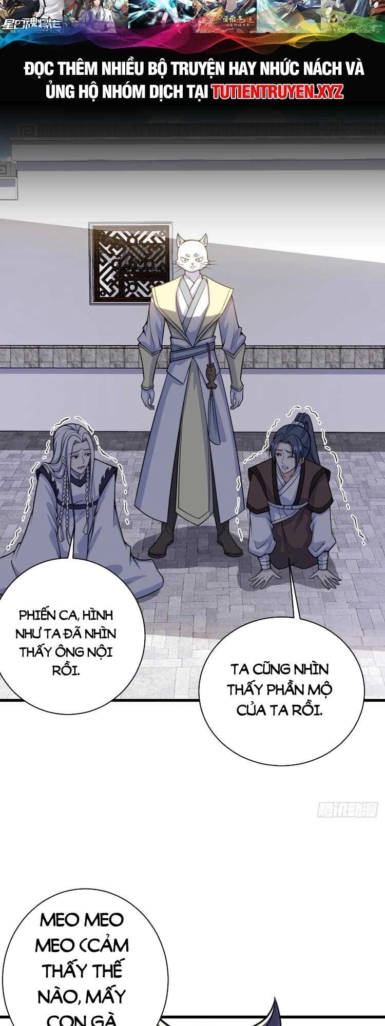 Ta Ở Nhà 100 Năm Khi Ra Ngoài Đã Vô Địch Chapter 166 - 9