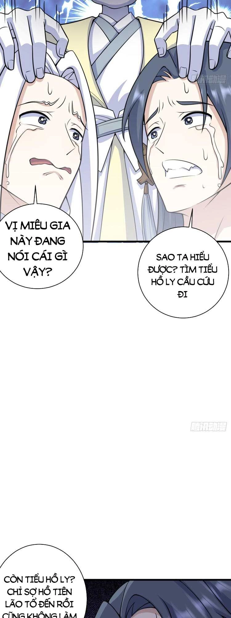 Ta Ở Nhà 100 Năm Khi Ra Ngoài Đã Vô Địch Chapter 166 - 11