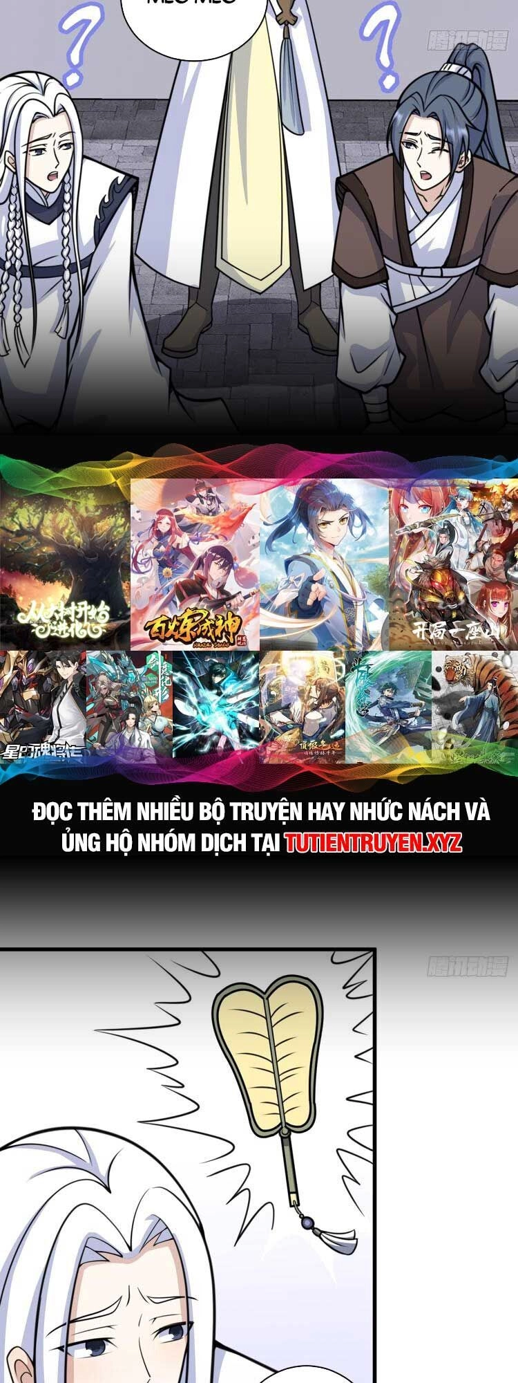 Ta Ở Nhà 100 Năm Khi Ra Ngoài Đã Vô Địch Chapter 166 - 13