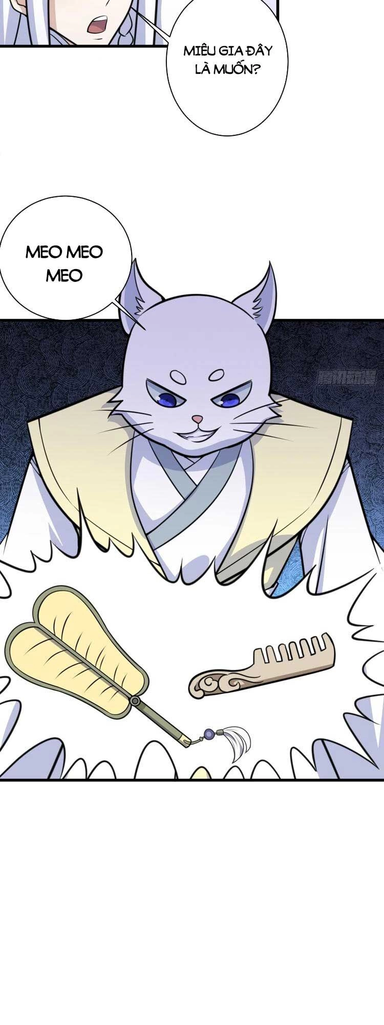 Ta Ở Nhà 100 Năm Khi Ra Ngoài Đã Vô Địch Chapter 166 - 14