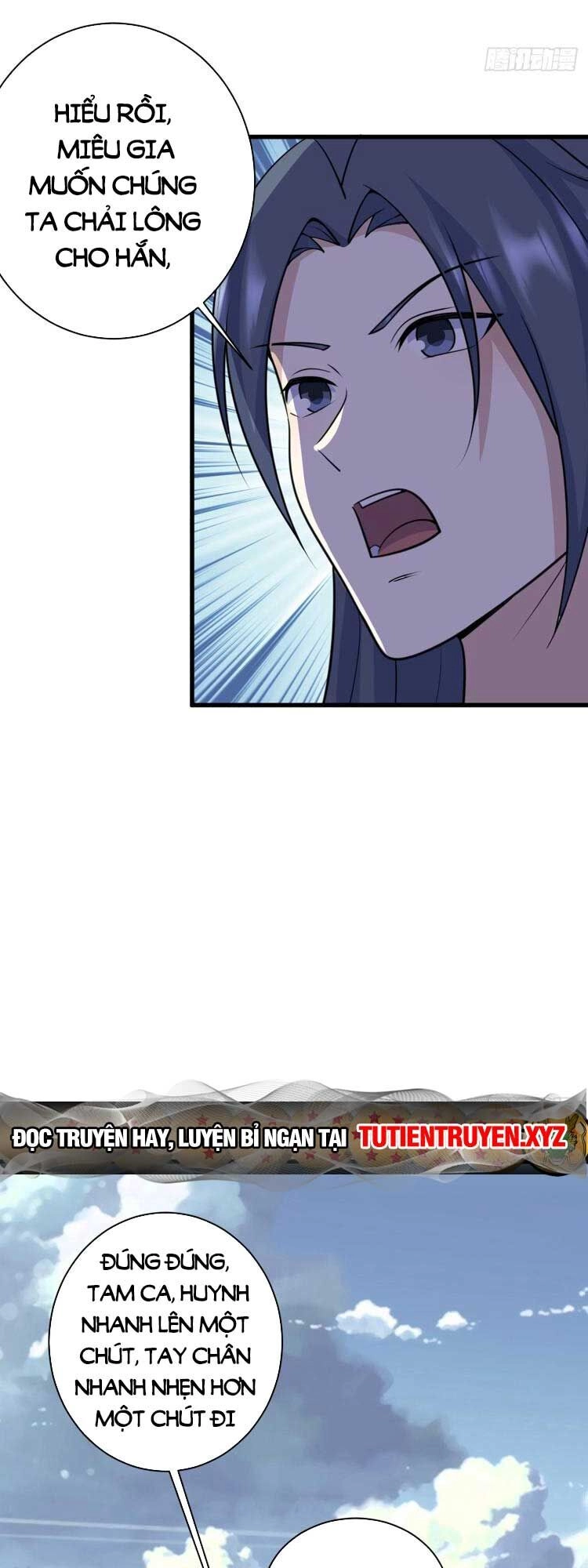 Ta Ở Nhà 100 Năm Khi Ra Ngoài Đã Vô Địch Chapter 166 - 15