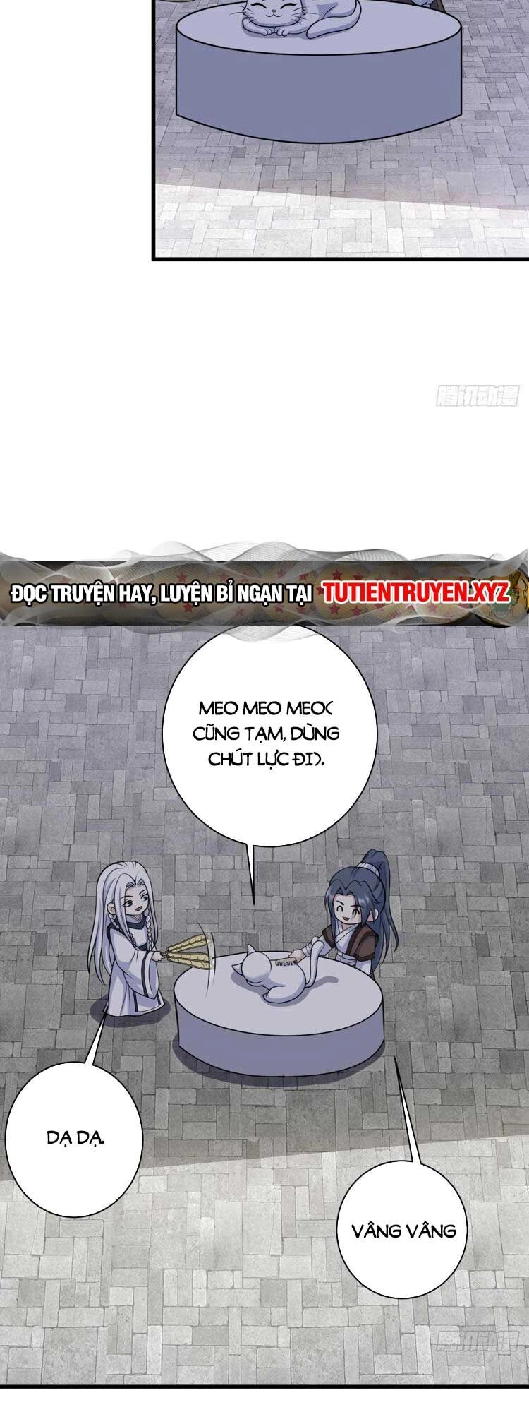 Ta Ở Nhà 100 Năm Khi Ra Ngoài Đã Vô Địch Chapter 166 - 18