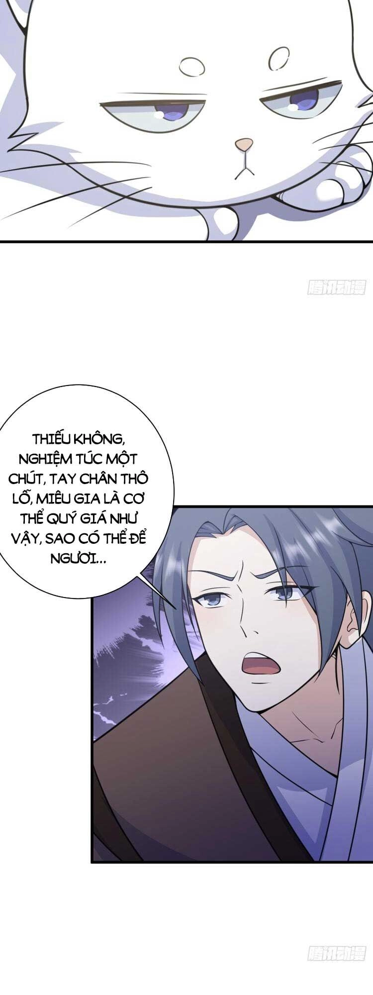 Ta Ở Nhà 100 Năm Khi Ra Ngoài Đã Vô Địch Chapter 166 - 20