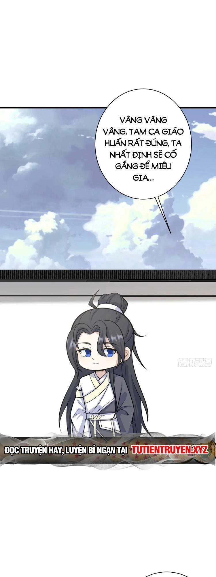 Ta Ở Nhà 100 Năm Khi Ra Ngoài Đã Vô Địch Chapter 166 - 21