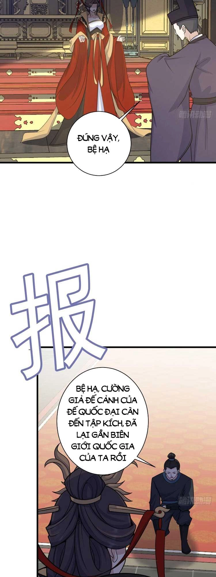 Ta Ở Nhà 100 Năm Khi Ra Ngoài Đã Vô Địch Chapter 166 - 24