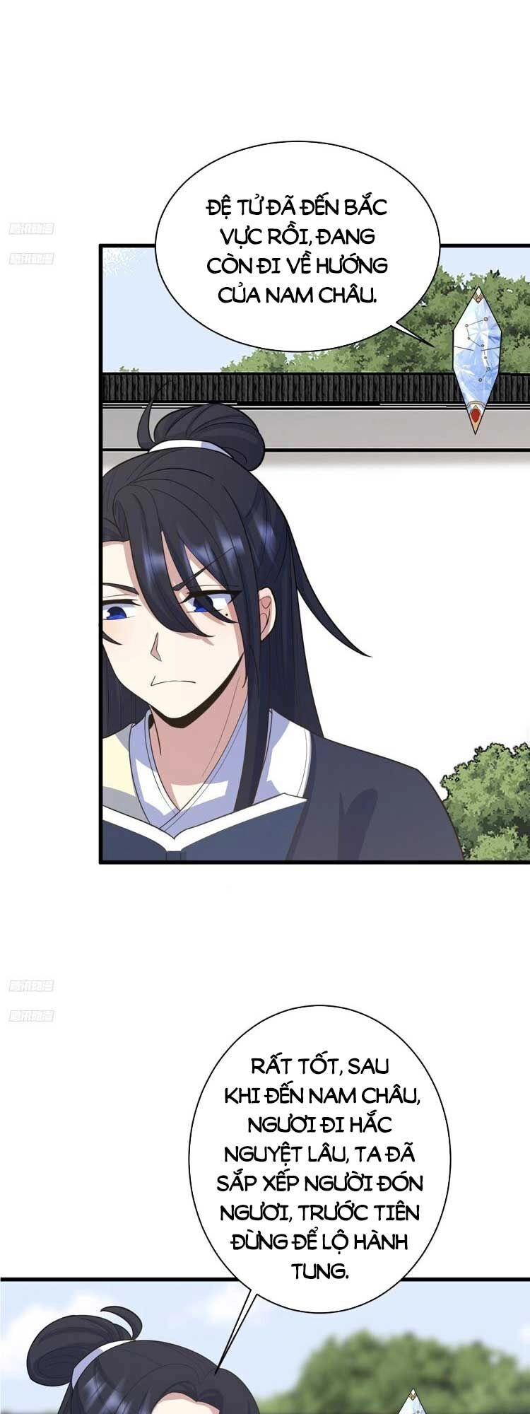 Ta Ở Nhà 100 Năm Khi Ra Ngoài Đã Vô Địch Chapter 167 - 2