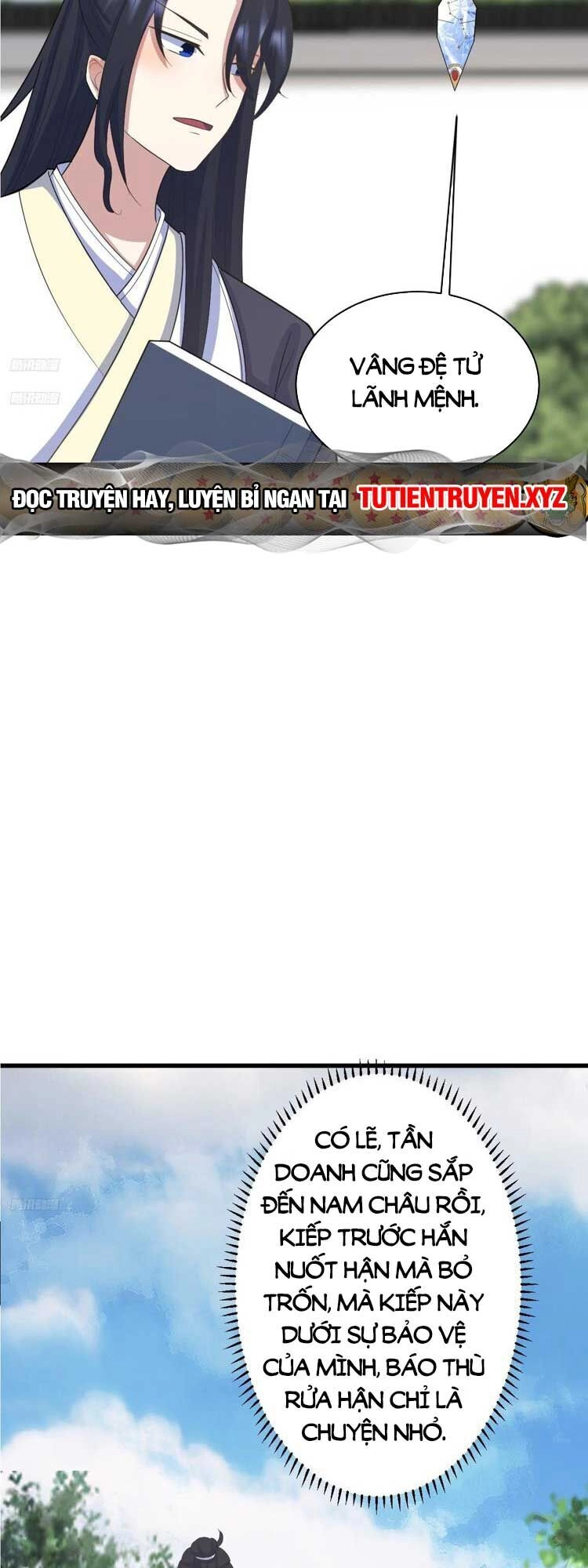 Ta Ở Nhà 100 Năm Khi Ra Ngoài Đã Vô Địch Chapter 167 - 3