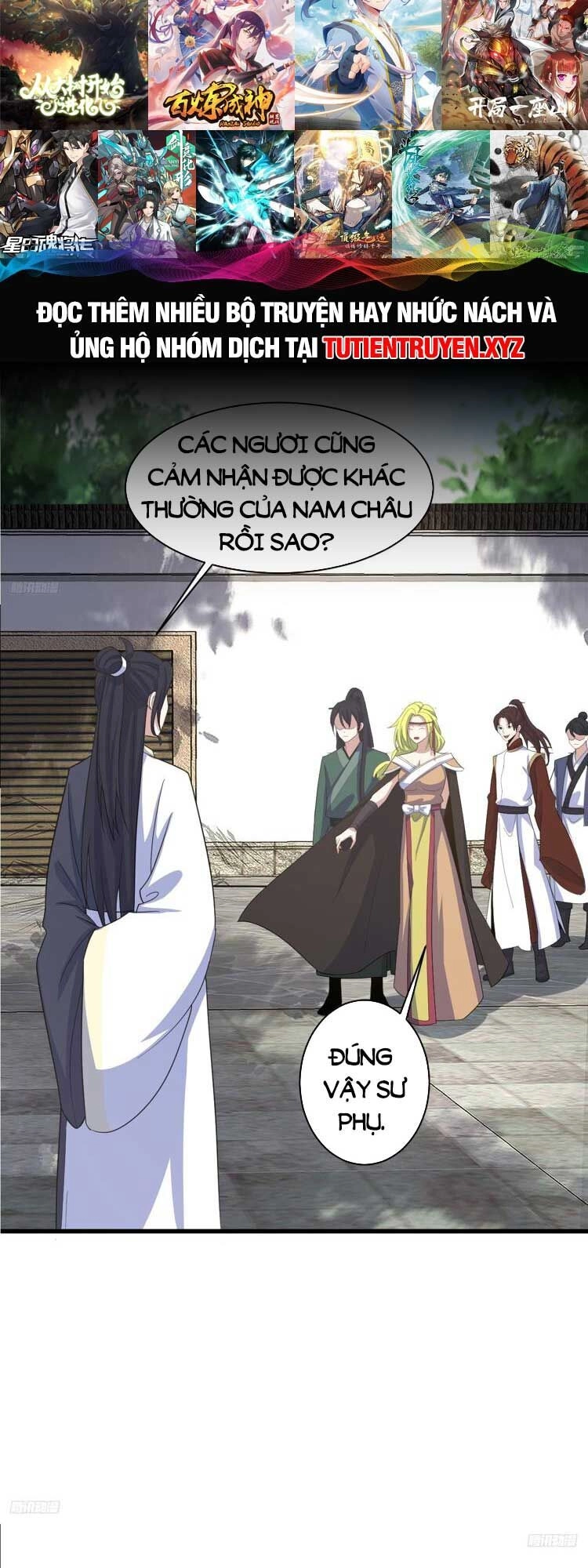 Ta Ở Nhà 100 Năm Khi Ra Ngoài Đã Vô Địch Chapter 167 - 5