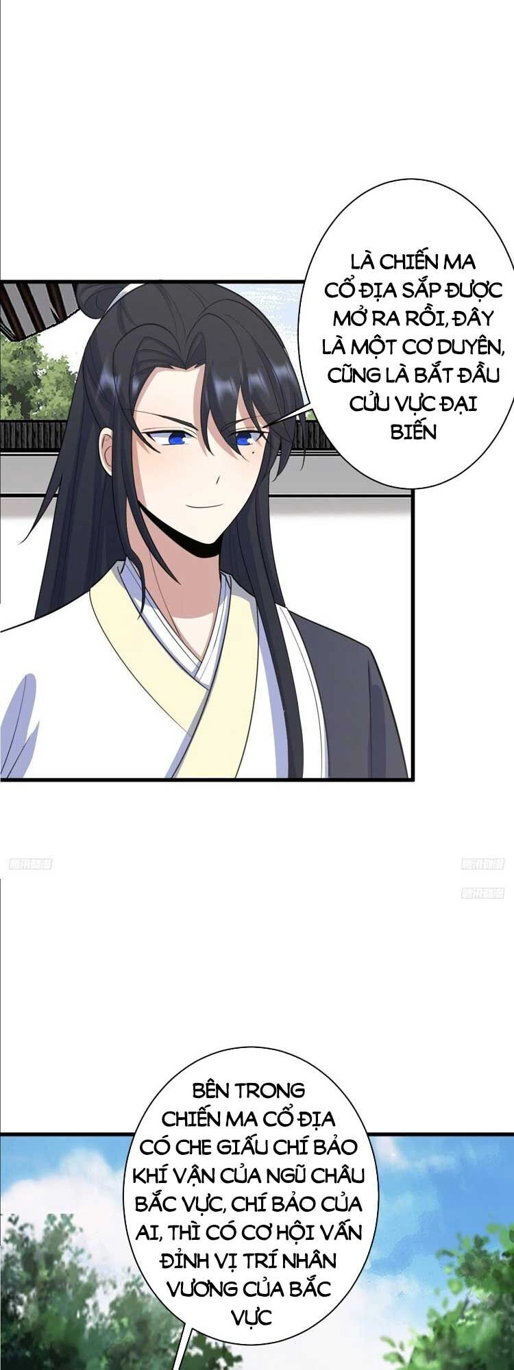 Ta Ở Nhà 100 Năm Khi Ra Ngoài Đã Vô Địch Chapter 167 - 6