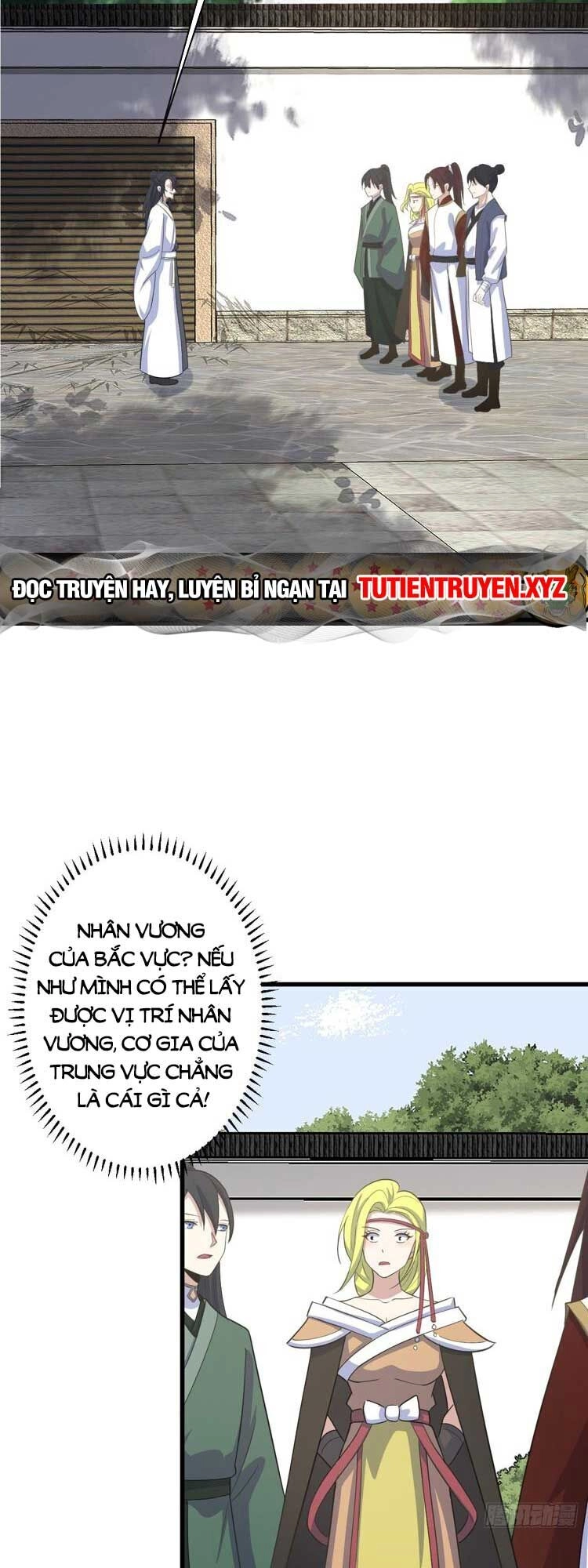 Ta Ở Nhà 100 Năm Khi Ra Ngoài Đã Vô Địch Chapter 167 - 7