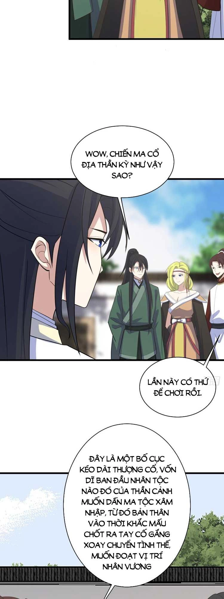 Ta Ở Nhà 100 Năm Khi Ra Ngoài Đã Vô Địch Chapter 167 - 8