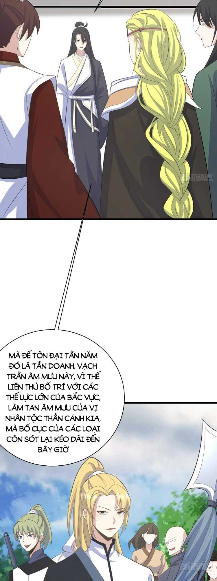 Ta Ở Nhà 100 Năm Khi Ra Ngoài Đã Vô Địch Chapter 167 - 9