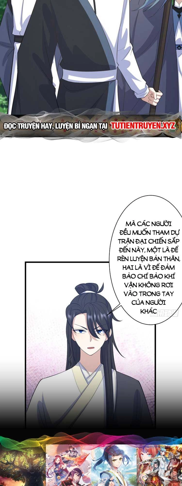 Ta Ở Nhà 100 Năm Khi Ra Ngoài Đã Vô Địch Chapter 167 - 10