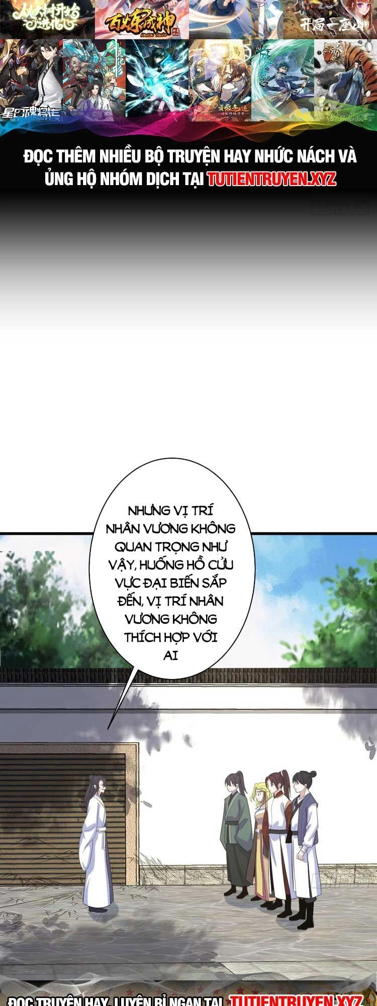 Ta Ở Nhà 100 Năm Khi Ra Ngoài Đã Vô Địch Chapter 167 - 11