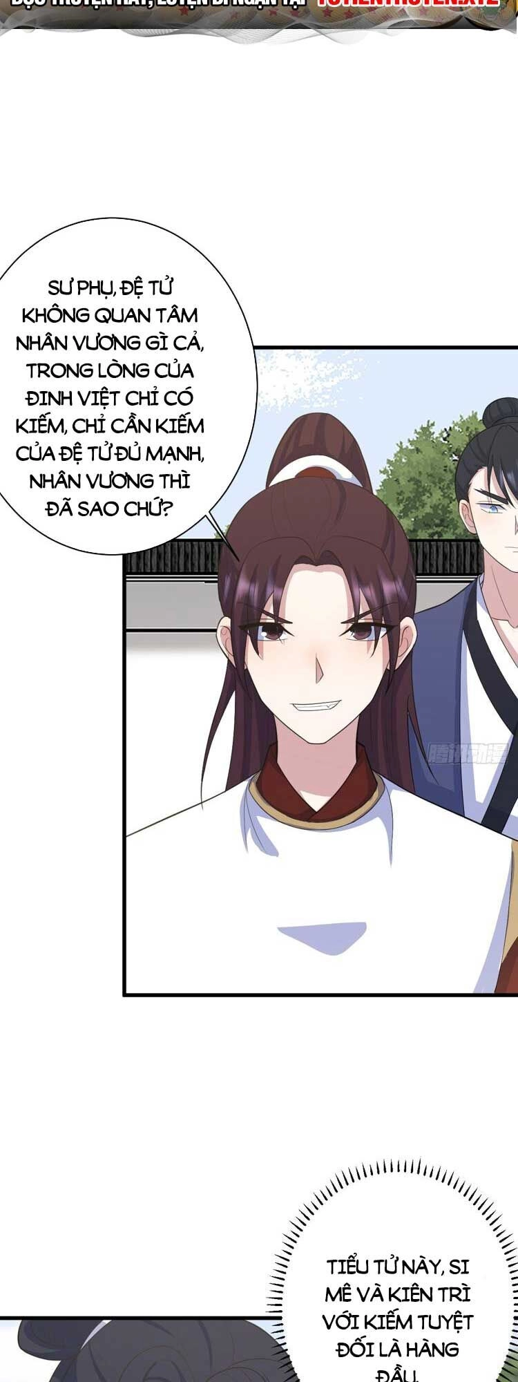 Ta Ở Nhà 100 Năm Khi Ra Ngoài Đã Vô Địch Chapter 167 - 12