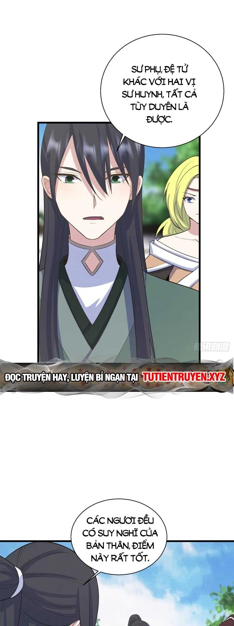 Ta Ở Nhà 100 Năm Khi Ra Ngoài Đã Vô Địch Chapter 167 - 14