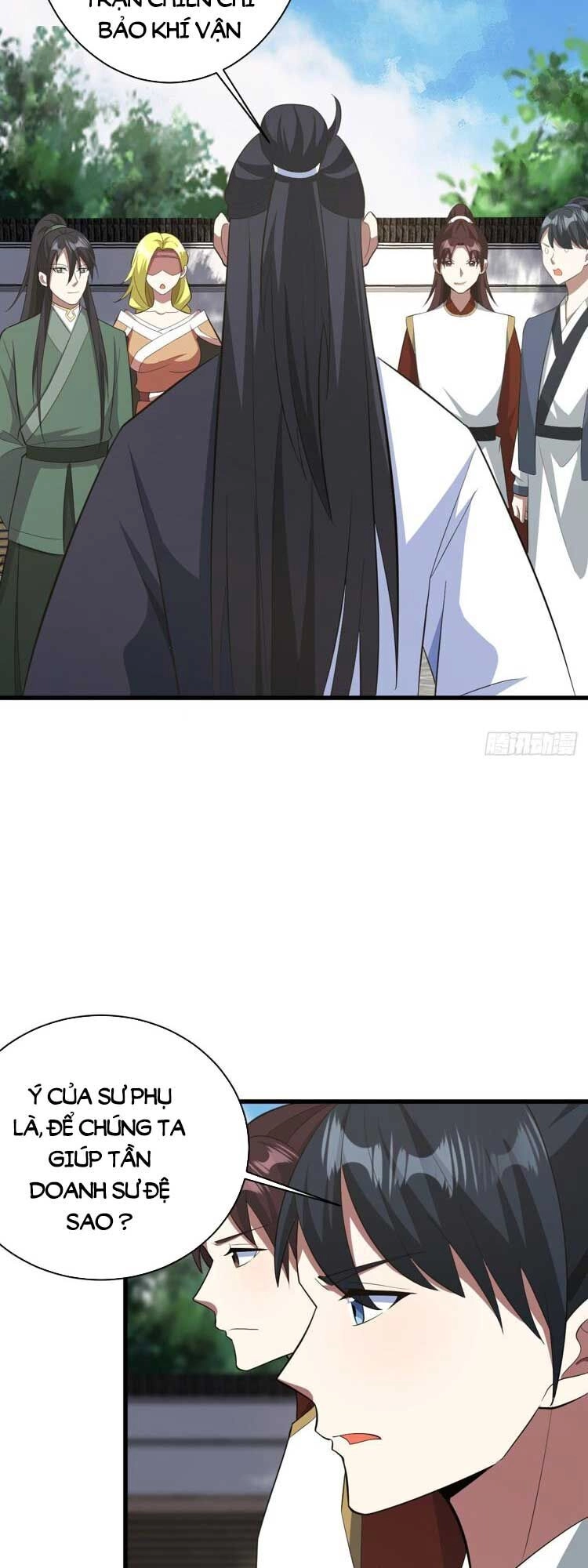 Ta Ở Nhà 100 Năm Khi Ra Ngoài Đã Vô Địch Chapter 167 - 20