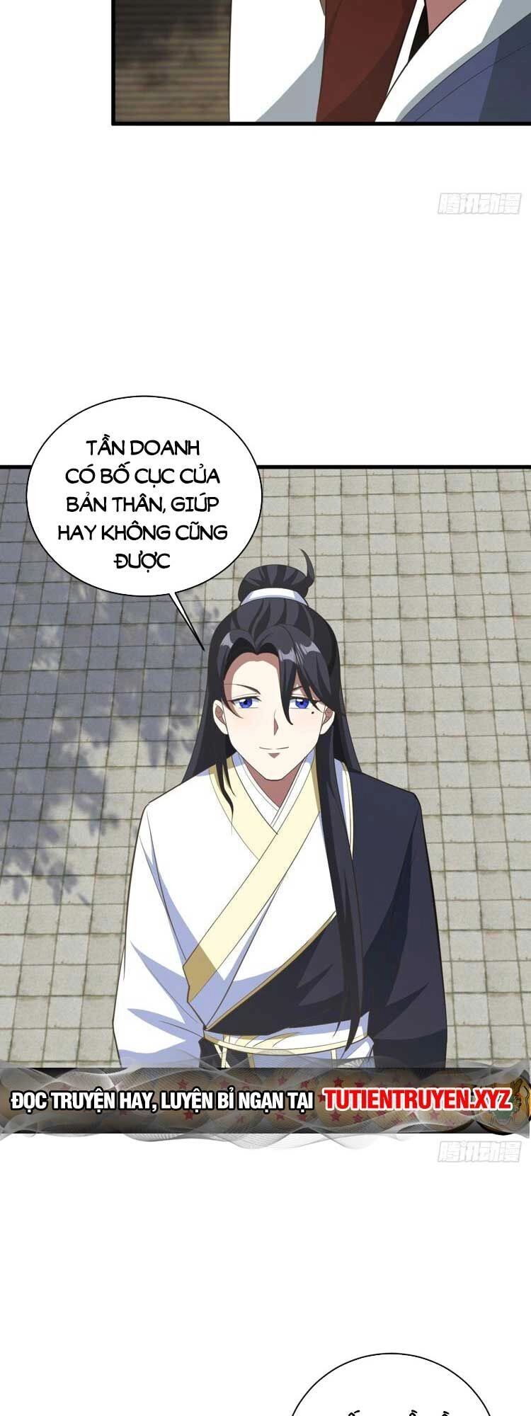 Ta Ở Nhà 100 Năm Khi Ra Ngoài Đã Vô Địch Chapter 167 - 21