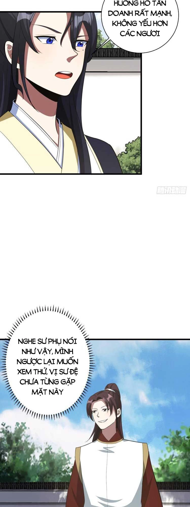 Ta Ở Nhà 100 Năm Khi Ra Ngoài Đã Vô Địch Chapter 167 - 22