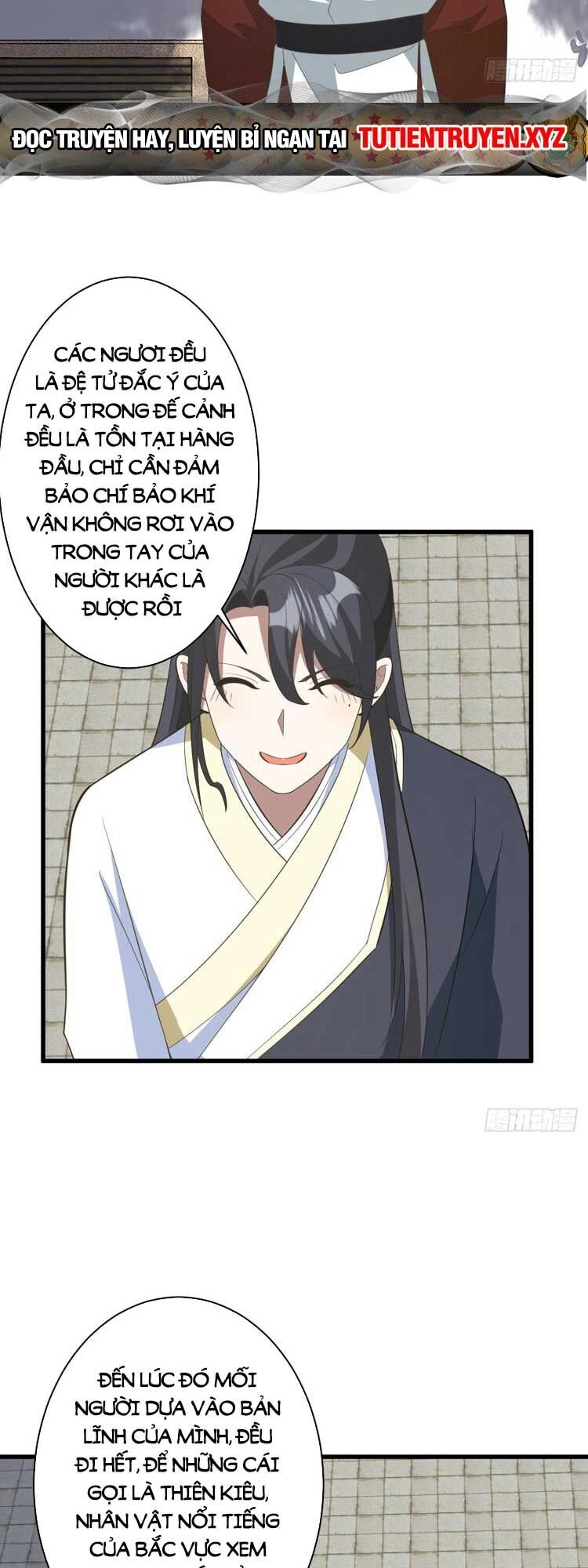 Ta Ở Nhà 100 Năm Khi Ra Ngoài Đã Vô Địch Chapter 167 - 23