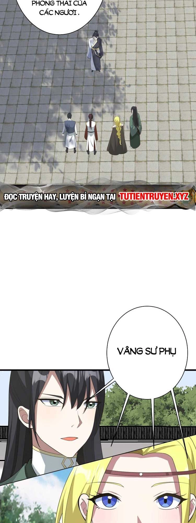 Ta Ở Nhà 100 Năm Khi Ra Ngoài Đã Vô Địch Chapter 167 - 24