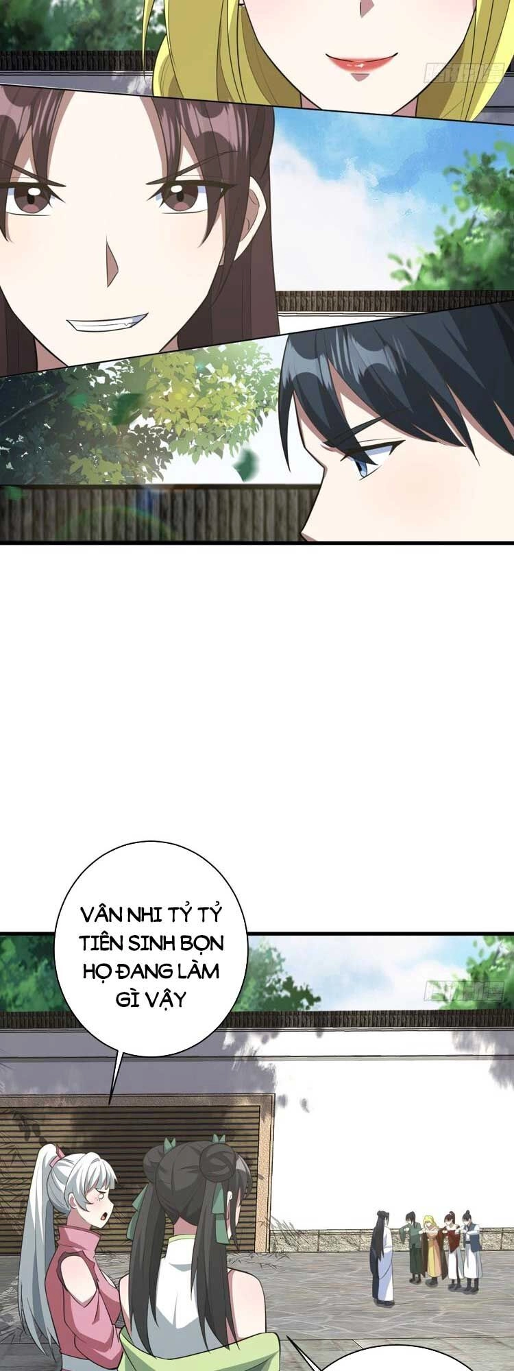 Ta Ở Nhà 100 Năm Khi Ra Ngoài Đã Vô Địch Chapter 167 - 25