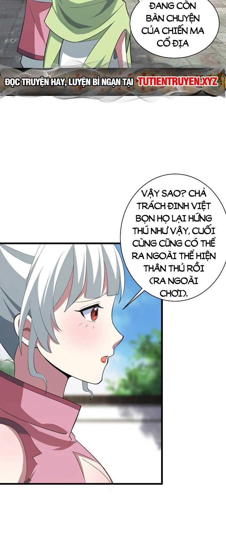 Ta Ở Nhà 100 Năm Khi Ra Ngoài Đã Vô Địch Chapter 167 - 26