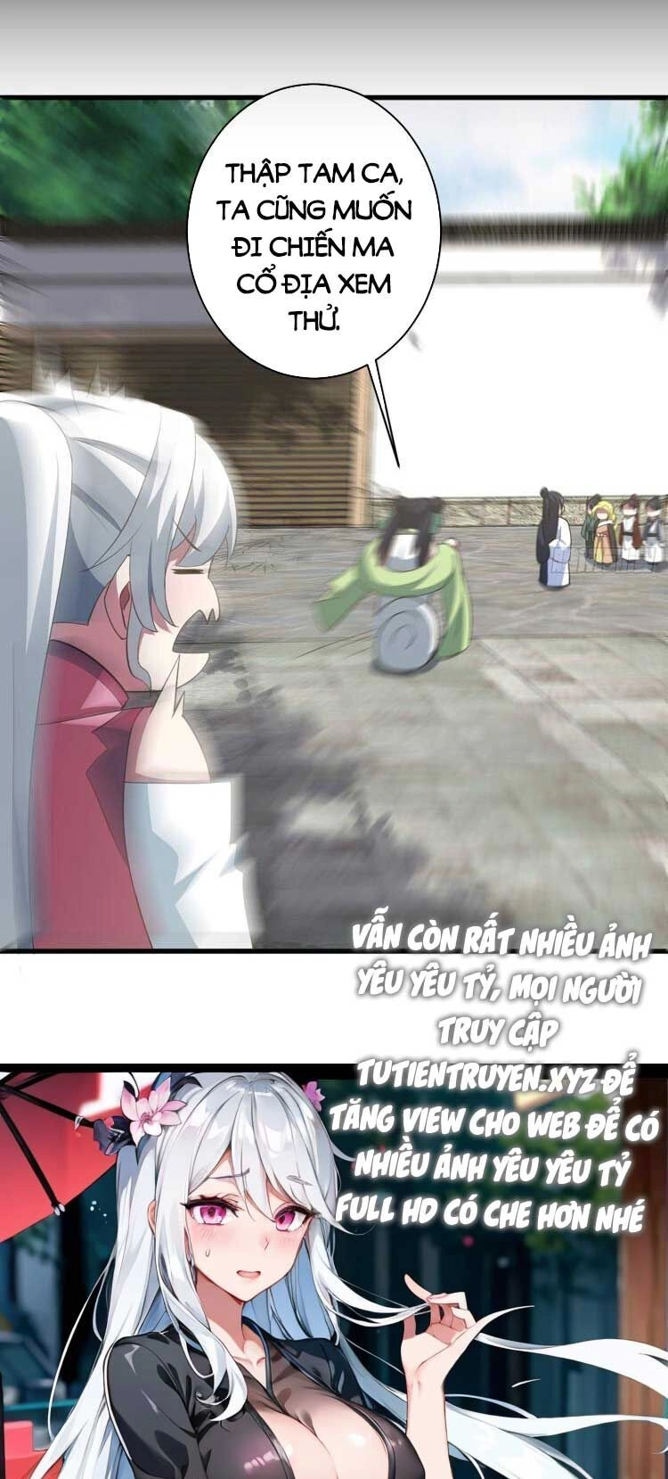 Ta Ở Nhà 100 Năm Khi Ra Ngoài Đã Vô Địch Chapter 167 - 28