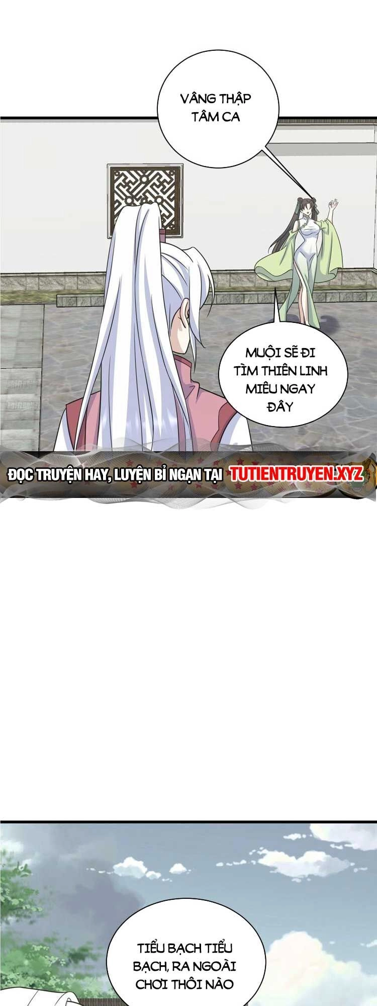 Ta Ở Nhà 100 Năm Khi Ra Ngoài Đã Vô Địch Chapter 168 - 2