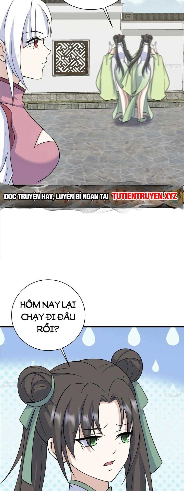 Ta Ở Nhà 100 Năm Khi Ra Ngoài Đã Vô Địch Chapter 168 - 3