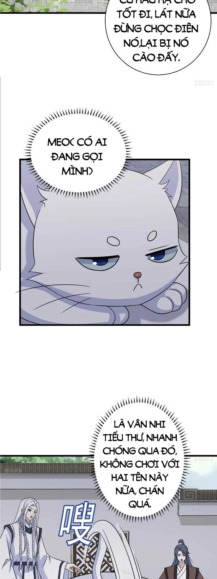 Ta Ở Nhà 100 Năm Khi Ra Ngoài Đã Vô Địch Chapter 168 - 5